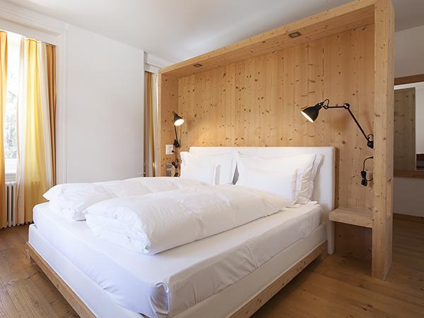 Hotel Mueller - Mountain Lodge Pontresina Pokoj fotografie