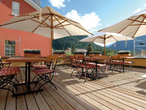 Hotel Mueller - Mountain Lodge Pontresina Exteriér fotografie