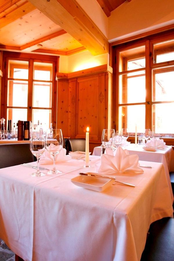 Hotel Mueller - Mountain Lodge Pontresina Exteriér fotografie