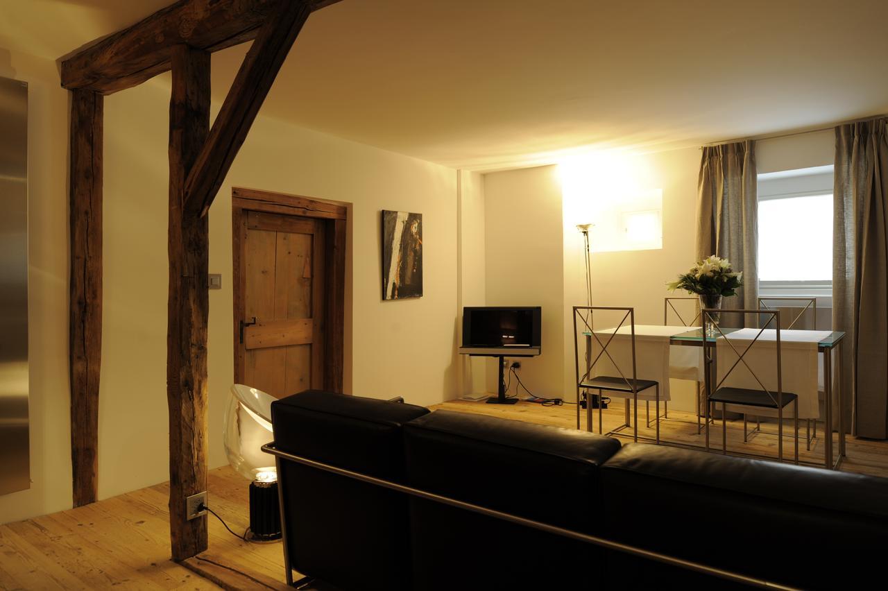 Hotel Mueller - Mountain Lodge Pontresina Exteriér fotografie